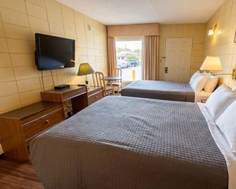 Goodknight Inn - Lloydminster