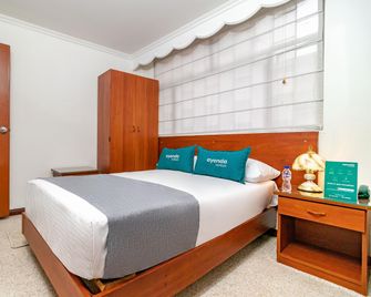 Hotel Americano - Torre Colpatria - Bogotá