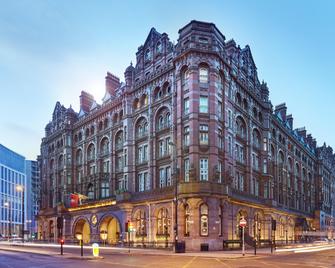 The Midland - Manchester - Manchester - Building