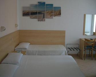 Hotel Villa Marosa - Rapallo - Habitación