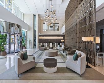 Al Maha Arjaan by Rotana - Abu Dhabi - Resepsjon