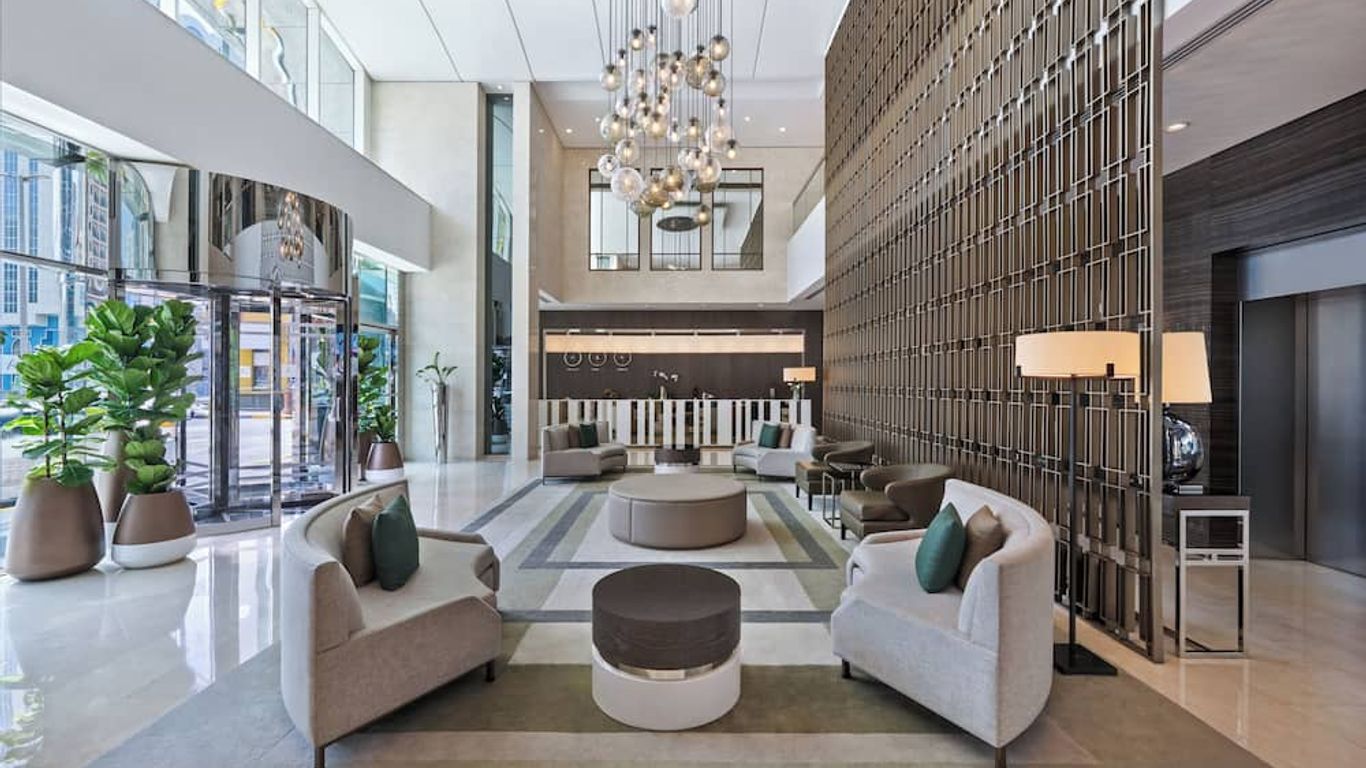 Al Maha Arjaan by Rotana