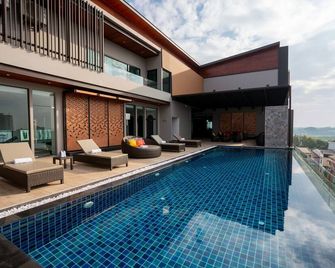 Mintra Hotel Vientiane - Wientian - Basen