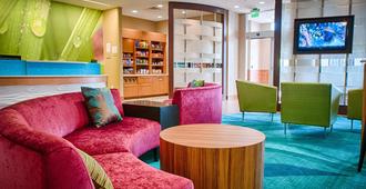 SpringHill Suites by Marriott Canton - North Canton - Lounge