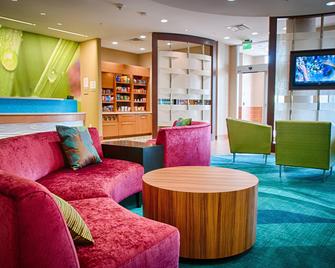 SpringHill Suites by Marriott Canton - North Canton - Lounge
