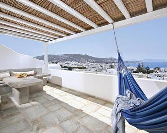 Casa D'irene Mykonian Residence - Míkonos - Balcón