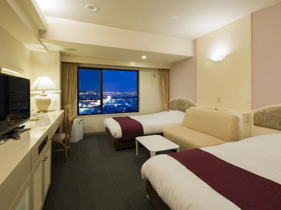Asahikawa Park Hotel - Asahikawa