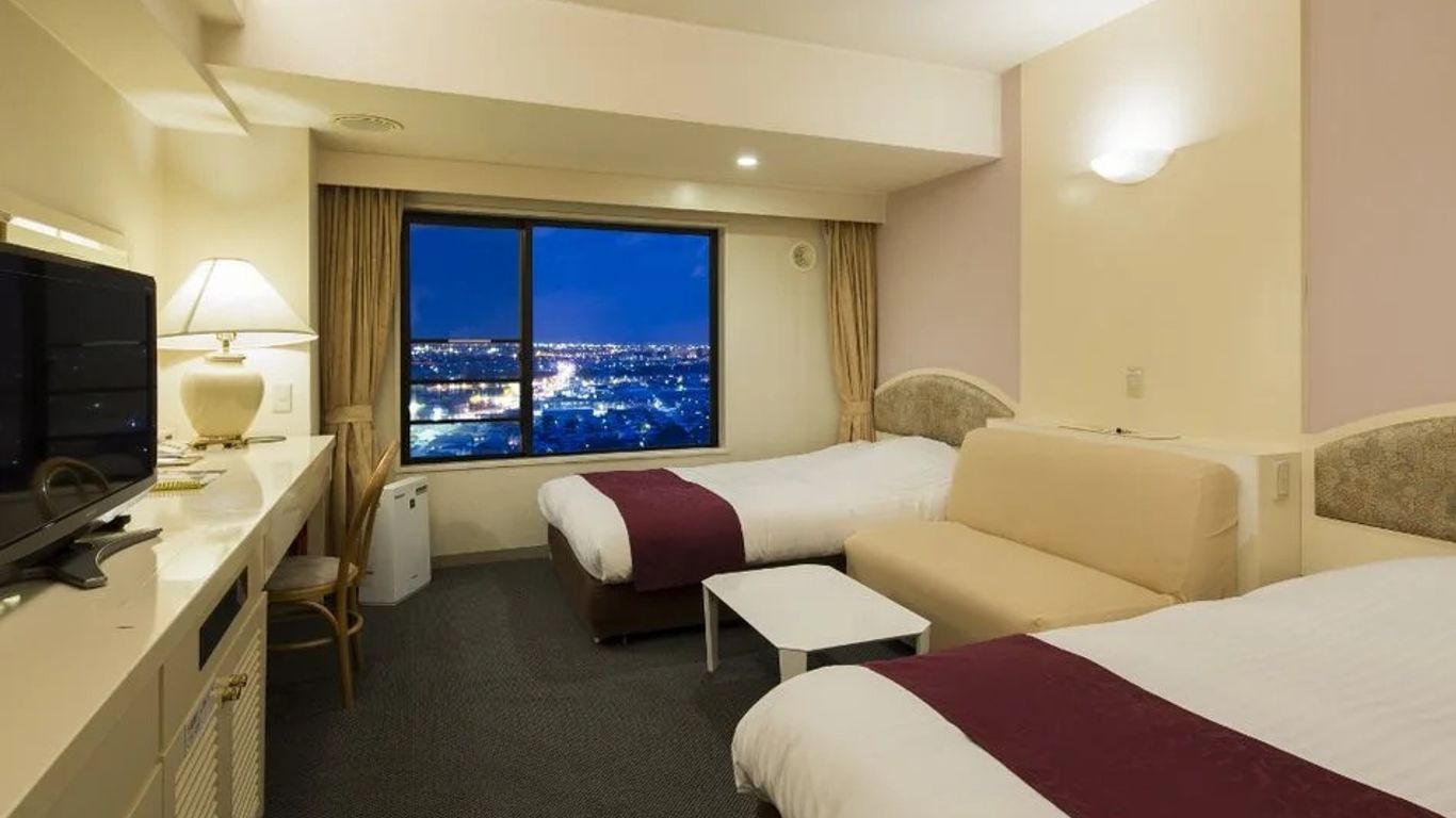 旭川公園酒店 - 旭川