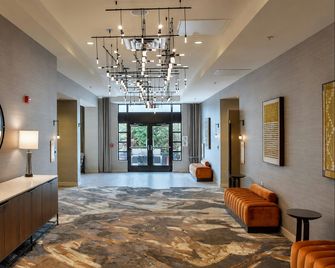 Hilton Garden Inn Newtown Square Radnor - Newtown Square - Lobby