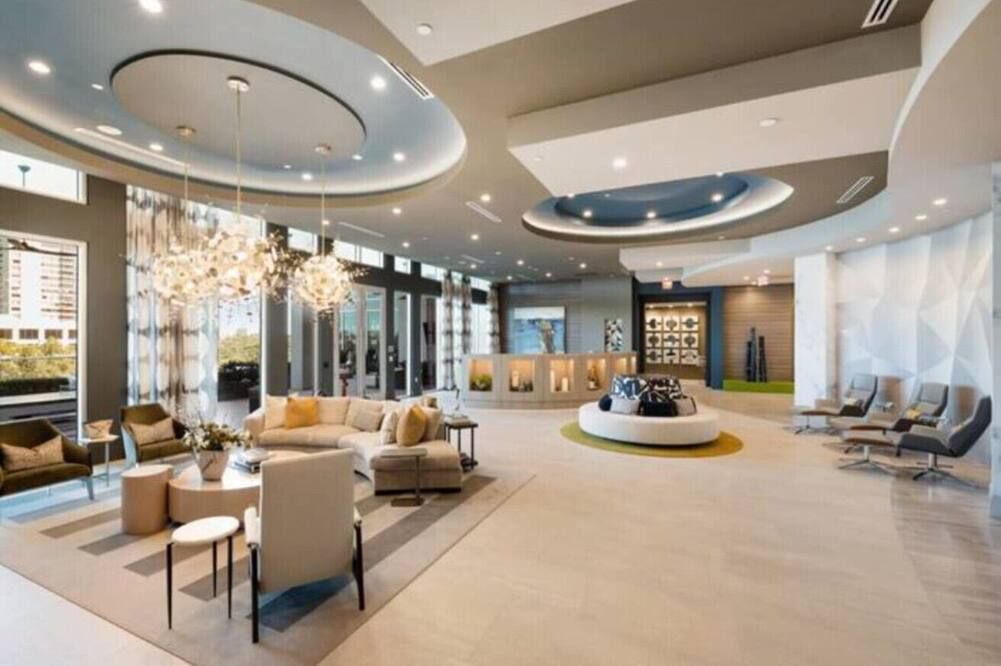 Resort-Style Apartments near The Galleria - יוסטון - טרקלין