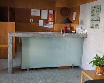 Hotel Nordeste Shalom - Bragança - Receptie