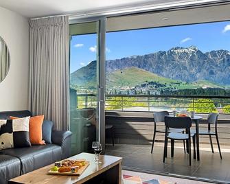 Tahuna Views - Queenstown - Balcon