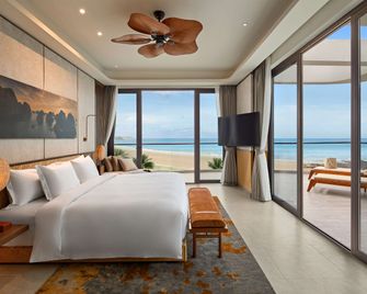 Angsana Quan Lan Ha Long Bay - Ha Long - Camera da letto