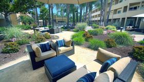 Fairfield Inn & Suites By Marriott San Jose Airport - San Jose - Patio