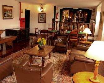 Hotel Luxor - Ouro Preto - Area lounge