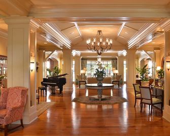 The Inn & Club at Harbour Town - Hilton Head Island - Lobby
