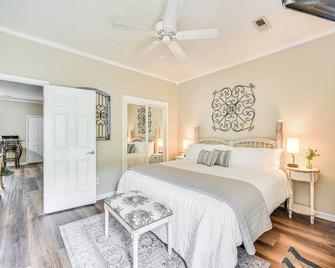 Huntsville Condo with Patio Near Redstone Arsenal! - Huntsville - Bedroom