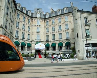 Hôtel Concordia Le Mans Centre Gare - לה מה