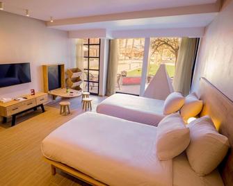 Calimera Blend Paradise - Hurghada - Bedroom