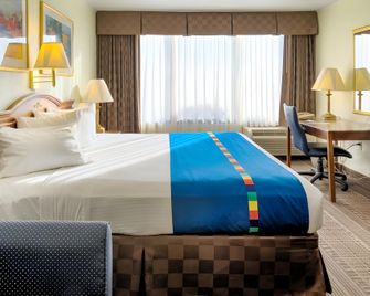 Park Inn By Radisson Sharon - West Middlesex - Slaapkamer