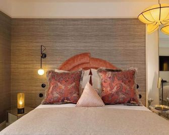 Hotel Chaplain - París - Habitación