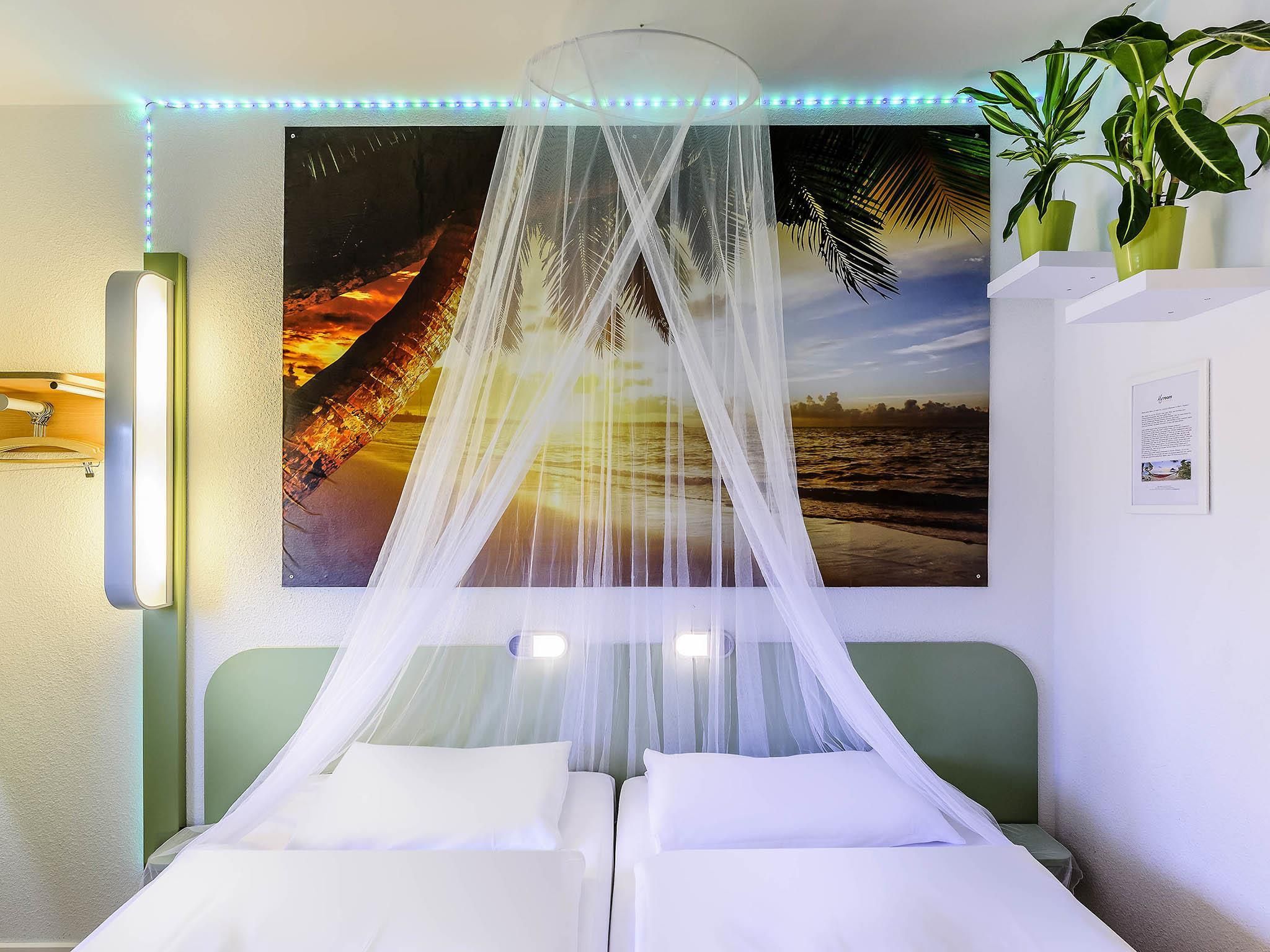 Ibis Budget Berlin Kurfuerstendamm