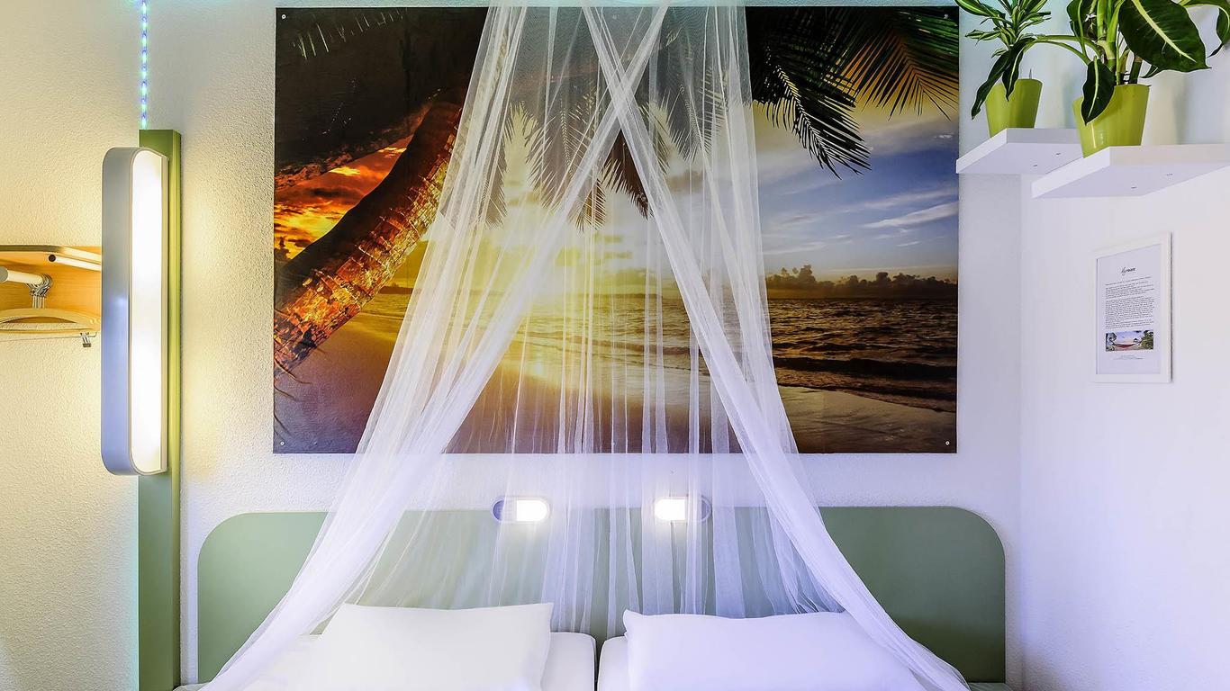 Ibis Budget Berlin Kurfuerstendamm