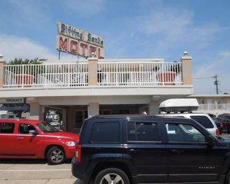 Sifting Sands Motel - Ocean City - Building