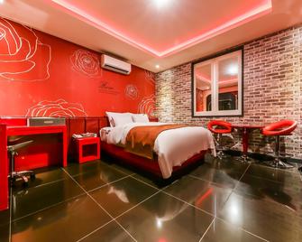 블루호텔 - 당진 - 침실