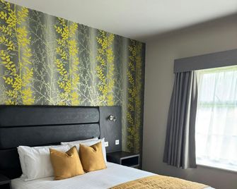 The Northallerton Motel ( formerly Allerton Court) - Northallerton - Schlafzimmer