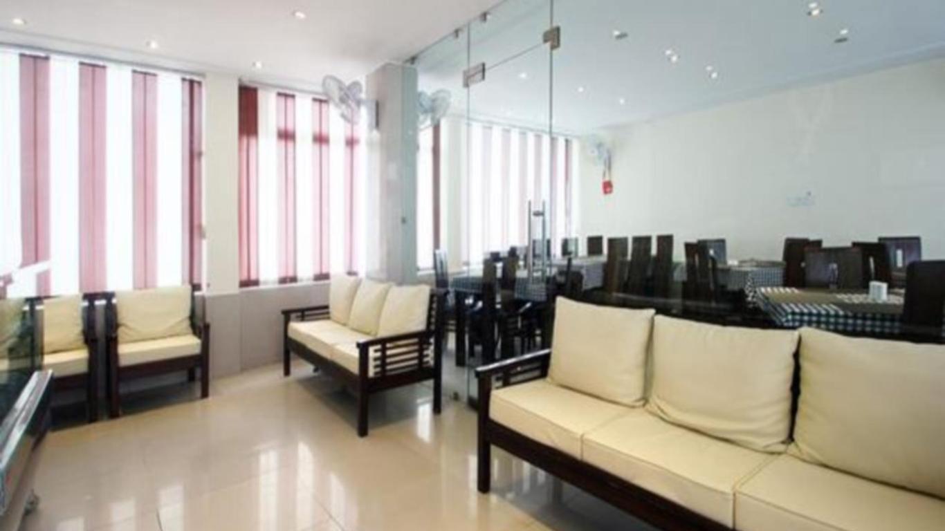Hotel Deodar Villa