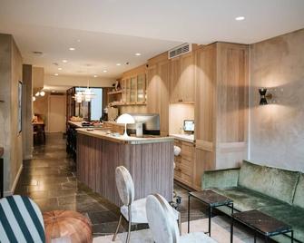 The Times Hotel - Amsterdam - Front desk