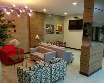Belém Soft Hotel - בלם - טרקלין