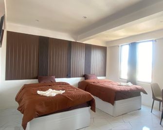 M.E Hotel - Luang Namtha - Habitación