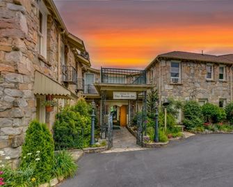 Echo Mountain Inn - Hendersonville - Rakennus