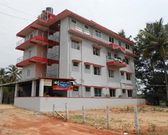 Hegde Residency - Sringeri - Building