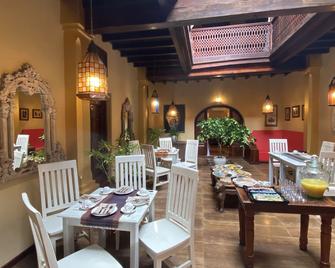 Jafferji House - Zanzibar - Restaurant