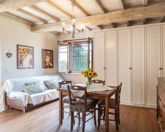 A'Loro B&B - Terranuova Bracciolini - Salle à manger