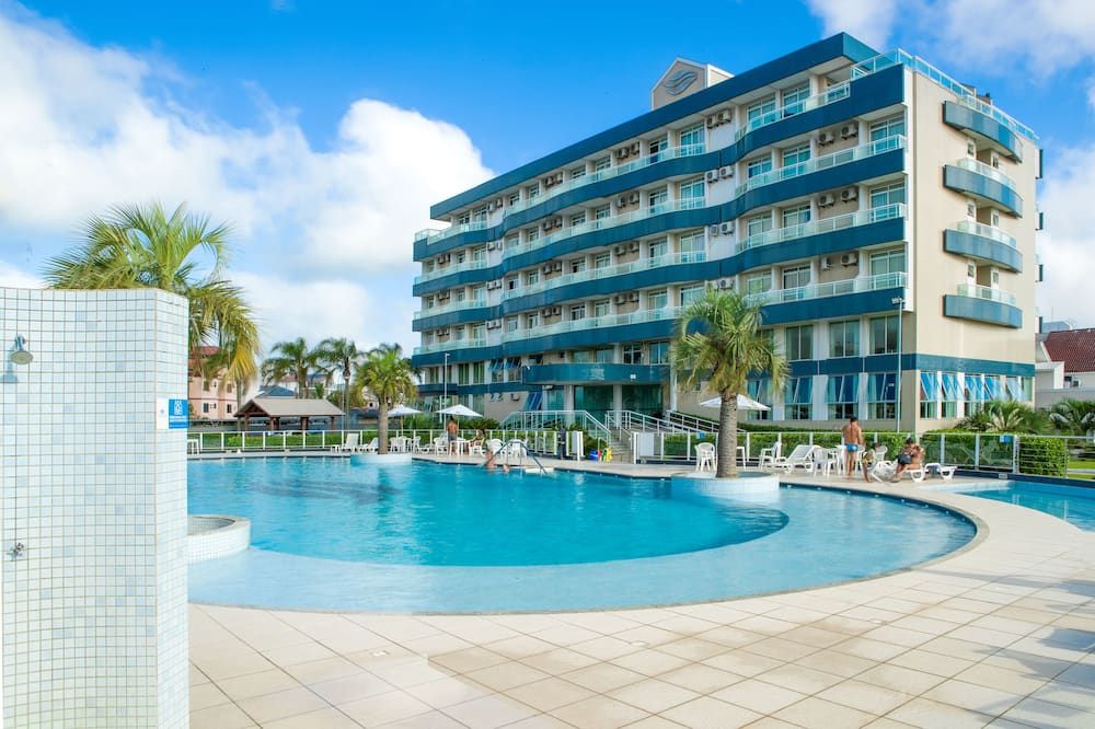 Oceania Park Hotel Spa & Convention - Florianopolis