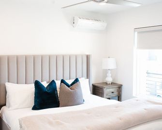 Zen Trail Retreat - New 5 bedroom luxury Condo - Saint George - Bedroom