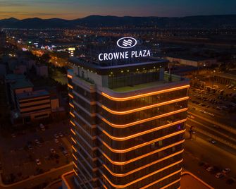 Crowne Plaza Kayseri, an IHG Hotel - Kayseri - Building