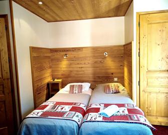 Hôtel Le Dôme - Tignes - Bedroom
