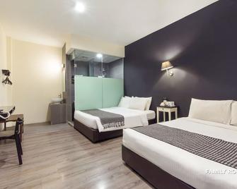 Ceria Hotel - קואלה לומפור - חדר שינה