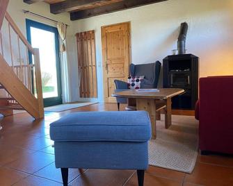 Ferienwohnungen Dargatz - Trent - Living room