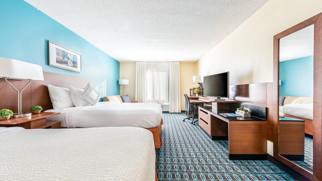 Fairfield Inn by Marriott Northlake