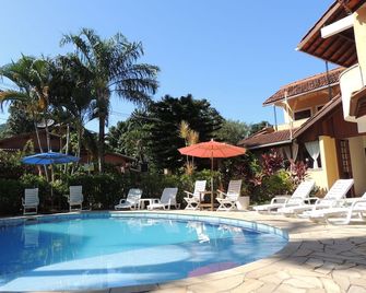 Pousada Mosaico Brasil - Maresias - Maresias - בריכה