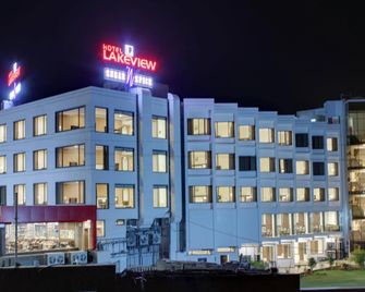 Hotel Lake View - Saputara - Edificio