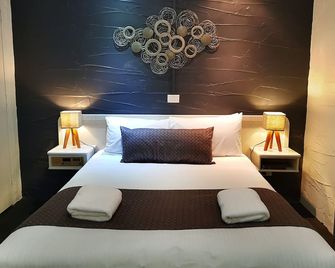 Grafton Lodge Motel - Grafton - Camera da letto