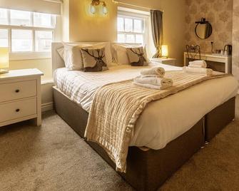 The Green Dragon - Bedale - Bedroom