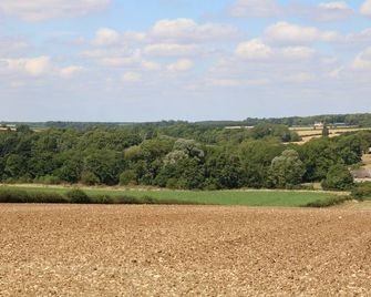 Clipsham - Cottesmore - Venkovní prostory